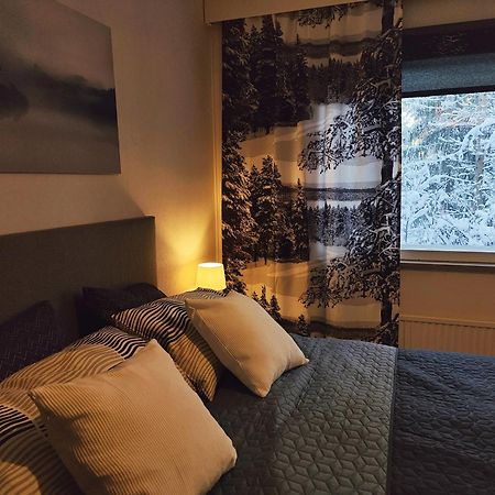Spacious Apartment With Balcony And Free Wifi Рованиеми Экстерьер фото