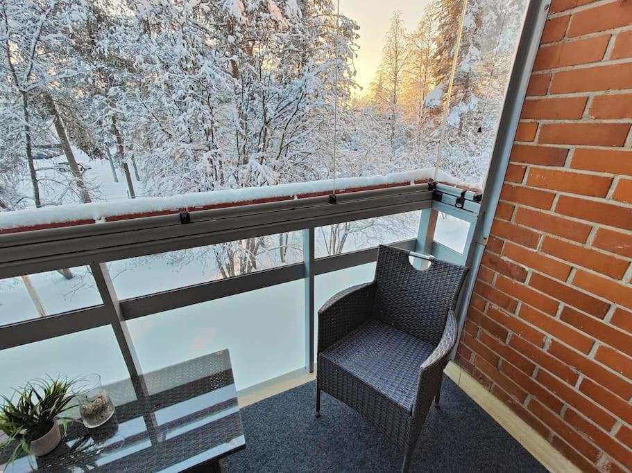Spacious Apartment With Balcony And Free Wifi Рованиеми Экстерьер фото