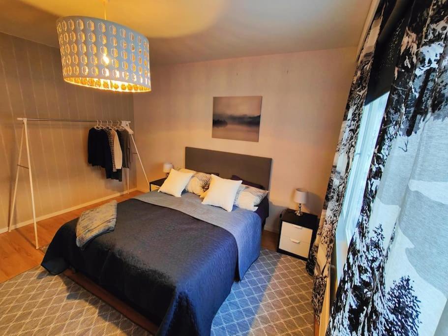 Spacious Apartment With Balcony And Free Wifi Рованиеми Экстерьер фото