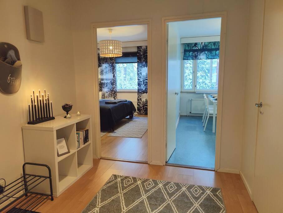 Spacious Apartment With Balcony And Free Wifi Рованиеми Экстерьер фото