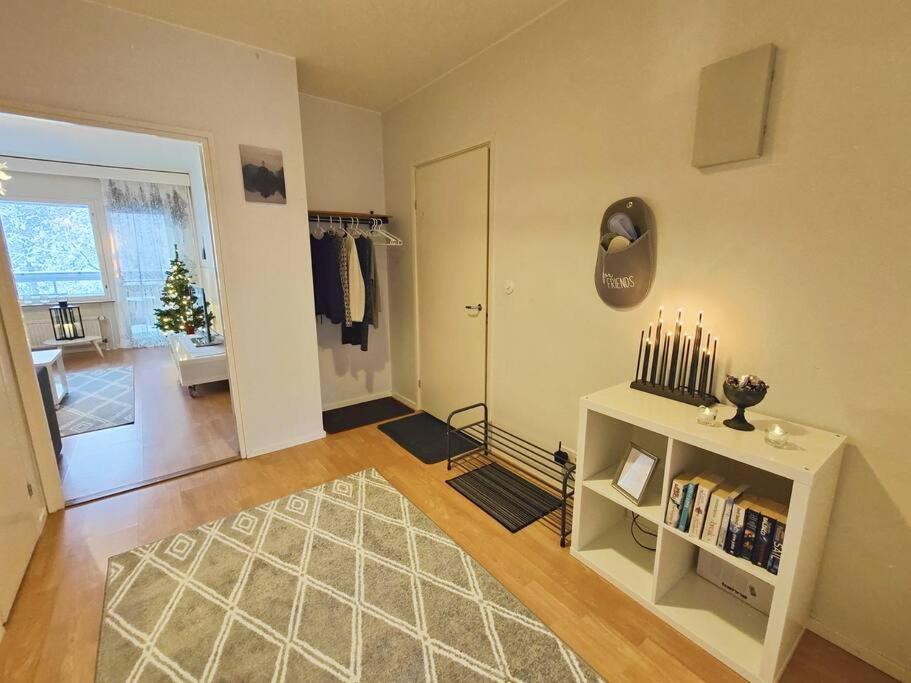Spacious Apartment With Balcony And Free Wifi Рованиеми Экстерьер фото