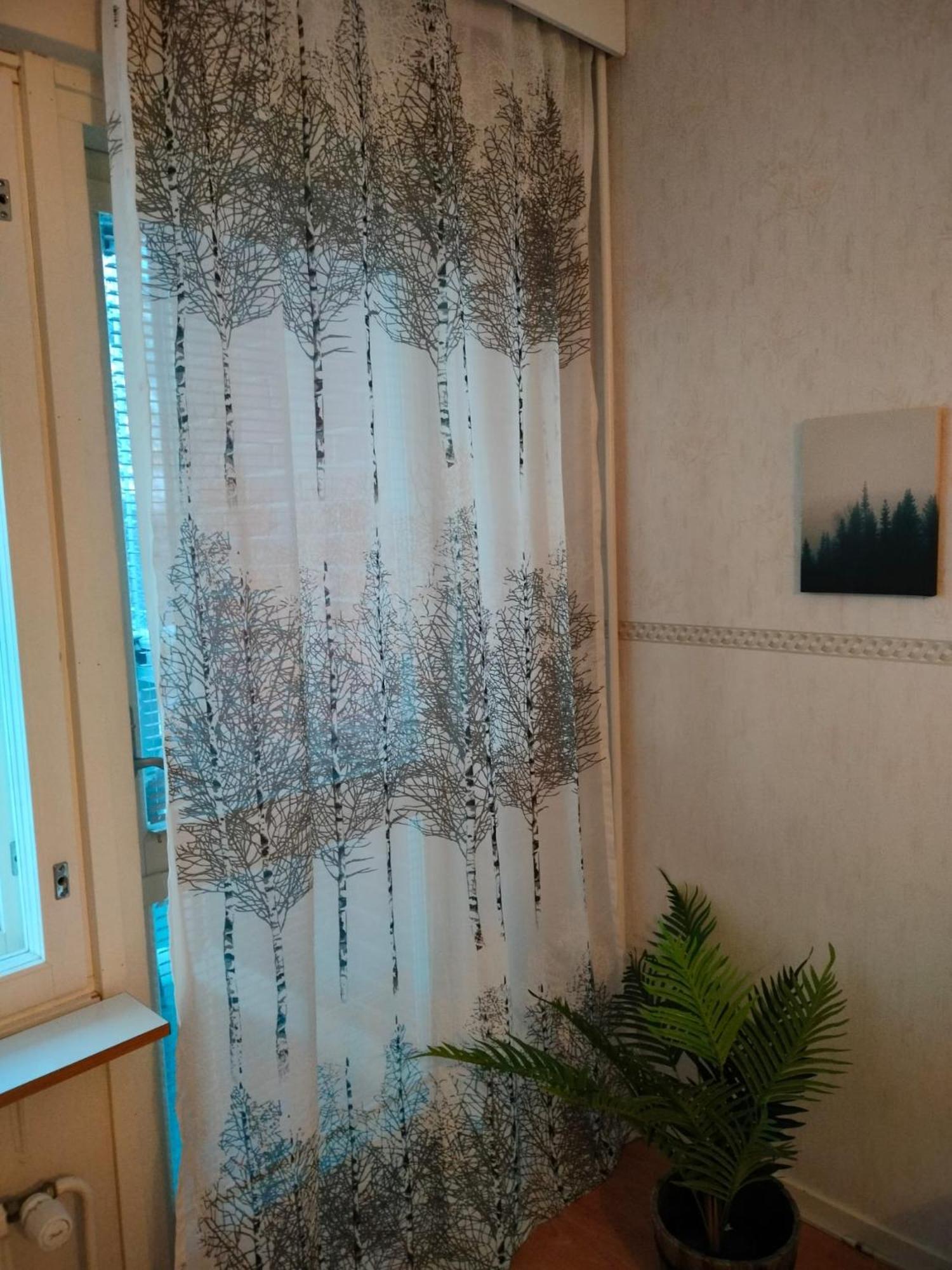 Spacious Apartment With Balcony And Free Wifi Рованиеми Экстерьер фото