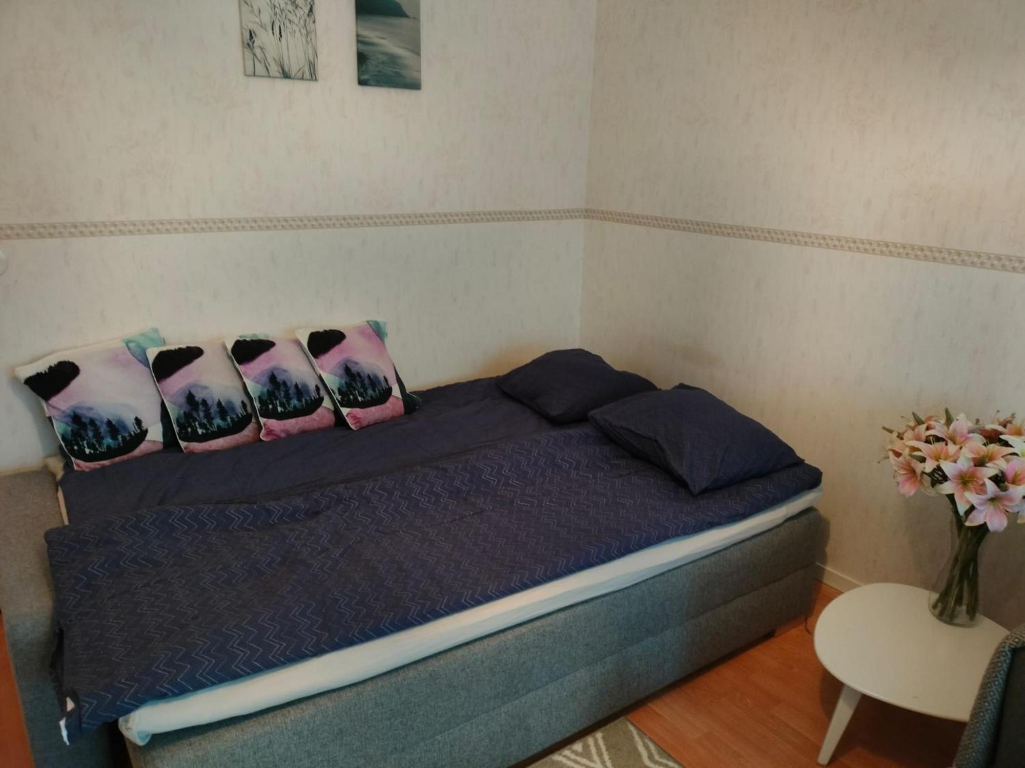 Spacious Apartment With Balcony And Free Wifi Рованиеми Экстерьер фото